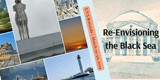 Primaire afbeelding van "Re-envisioning the Black Sea" Symposium