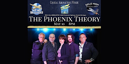 Imagem principal do evento The Phoenix Theory