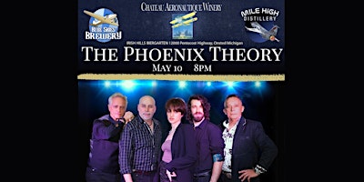 Imagem principal do evento The Phoenix Theory