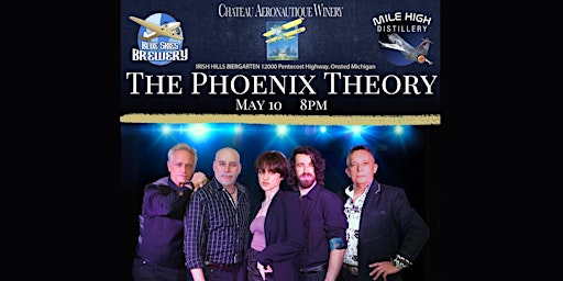 The Phoenix Theory  primärbild