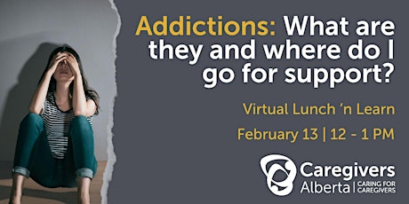Addictions: What are they and where do I go for support? primary image