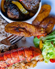 Happy Hour at (abeautifullife) Jamaican Kitchen