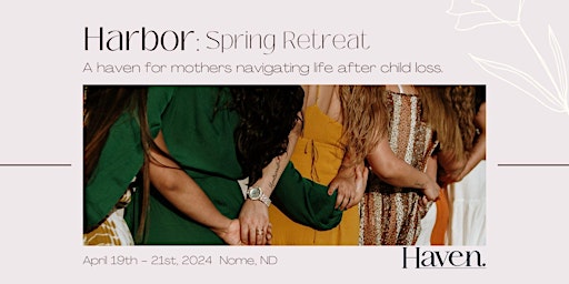 Primaire afbeelding van Harbor: Spring Retreat