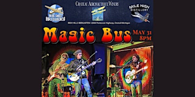 Woodstock Era Tribute by Magic Bus primary image