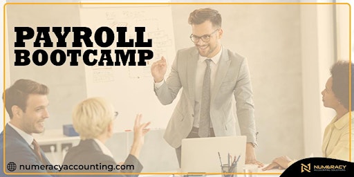 Payroll Bootcamp - 4th May primary image