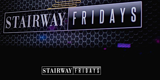 Stairway Fridays : We Outside primary image