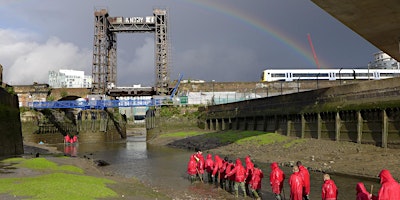 Primaire afbeelding van Low Tide Walk in Deptford Creek