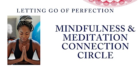 Mindfulness & meditation Connection Circle primary image