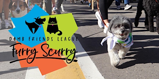 Primaire afbeelding van Furry Scurry 2024 Volunteer Registration