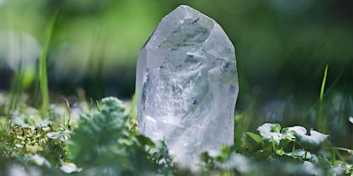 Imagem principal do evento Healing with Stones and Crystals