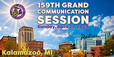 Immagine principale di 159th Grand Communication of the  Prince Hall Grand Lodge of Michigan 