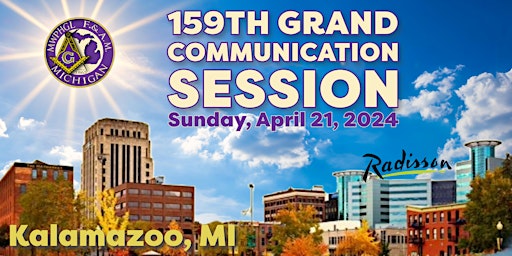159th Grand Communication of the  Prince Hall Grand Lodge of Michigan primary image