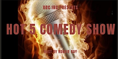 Hot 5 Comedy Show  primärbild