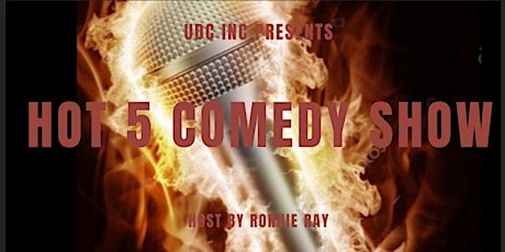 Hot 5 Comedy Show