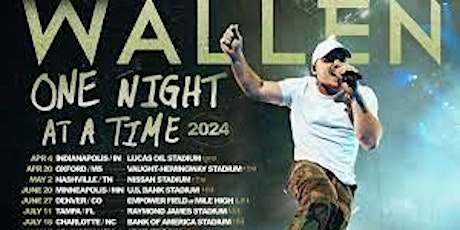 MORGAN WALLEN: ONE NIGHT AT A TIME 2024 CONCERT