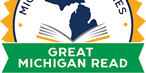 Image principale de Great Michigan Read-Book Discussion