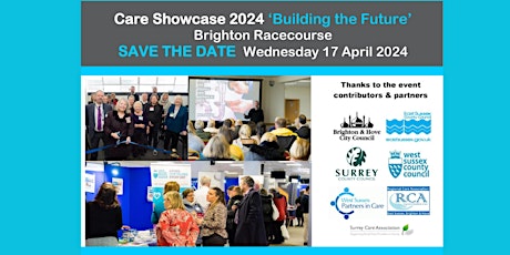 Care Showcase 2024 - 'Building the Future' primary image