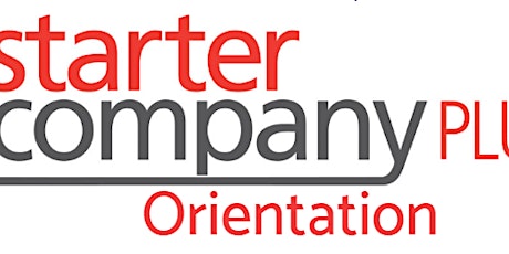 Image principale de Starter Company Plus Orientation