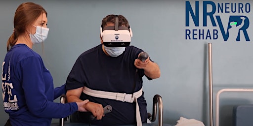 (Level 1) VR Foundational Knowledge For Rehabilitation. (1 CEU) primary image