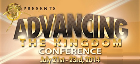 ADVANCING THE KINGDOM LEADERSHIP CONFERENCE 2014 & LEADERSHIP DAY SESSIONS primary image