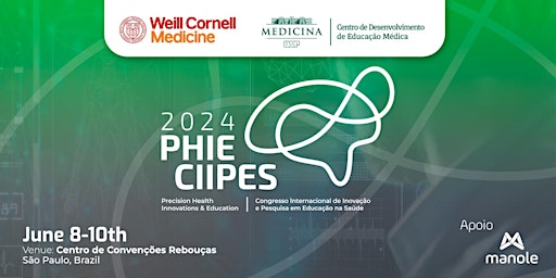 Imagem principal do evento PHIE - CIIPES