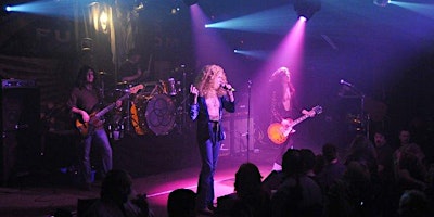 Hauptbild für KASHMIR The Led Zeppelin Show