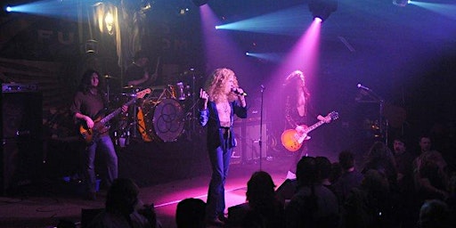 Imagem principal de KASHMIR The Led Zeppelin Show