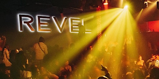 ATLANTA’ S BEST SATURDAY NIGHT PARTY AT REVEL!! primary image