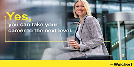 Weichert Realtors Virtual Career Seminar primary image