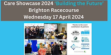 Care Showcase 2024 - 'Building The Future'