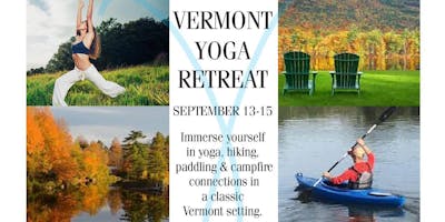 Vermont Yoga Retreat