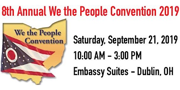 2019 We the People Convention