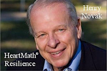 Henry Novak on HeartMath® Resilience primary image