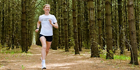 Race Day Fuelling w Elite Marathoner and Sports Nutritionist Rachel Hannah primary image