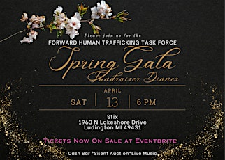 Forward Spring Gala