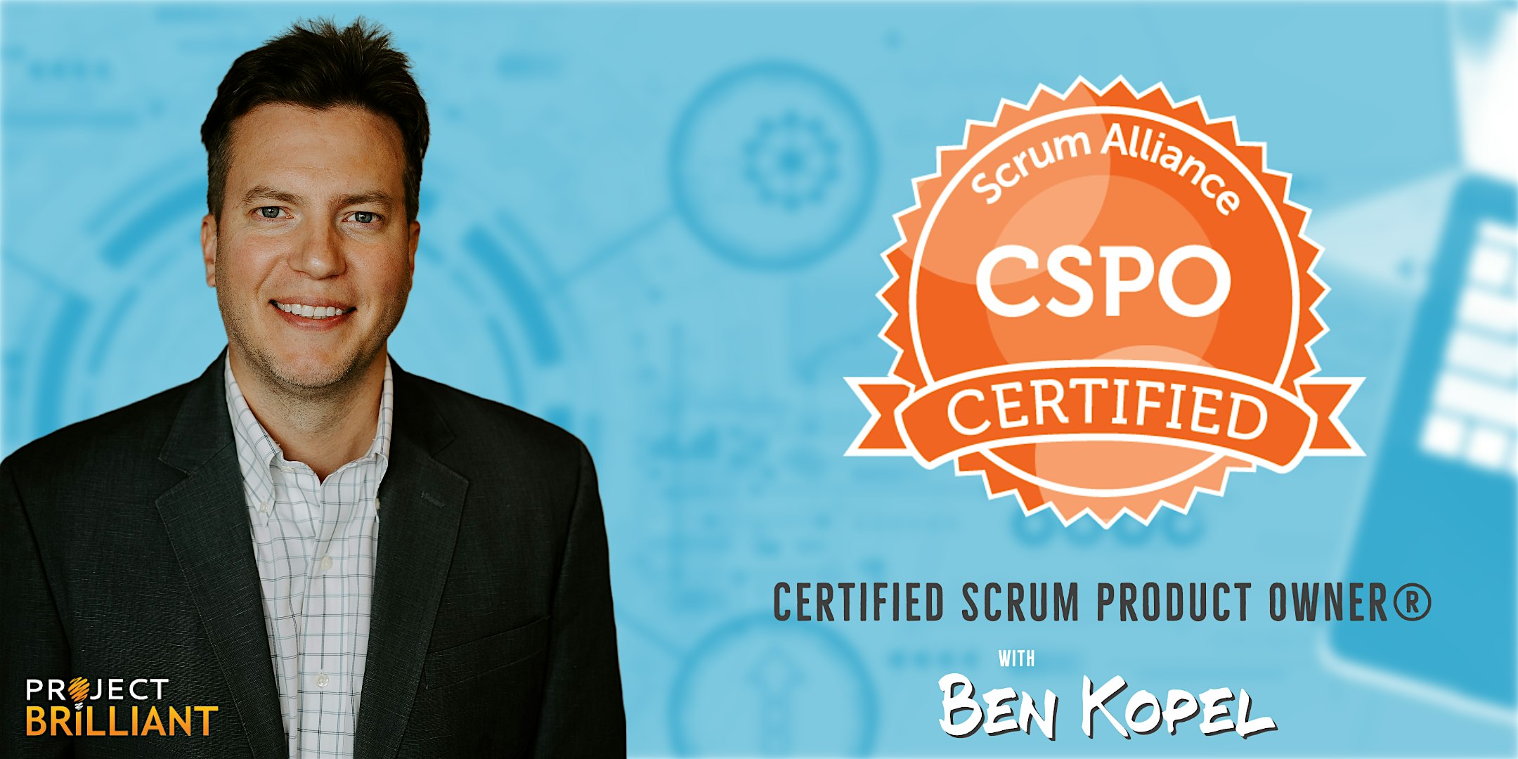 Certified Scrum Product Owner® (CSPO) Virtual class