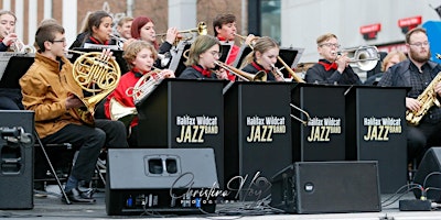 Primaire afbeelding van Halifax Wildcat Jazz Band @ the TVP Colonnade