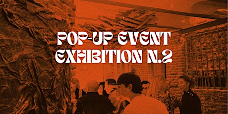 POP-UP ART GALLERY - EXHIBITION N.2 primary image