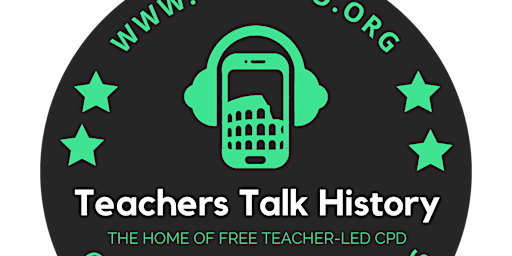 Teachers Talk History primary image