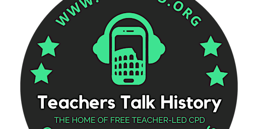 Imagem principal do evento Teachers Talk History