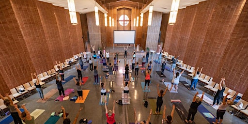 Imagem principal do evento Self-Care Sunday: Yoga