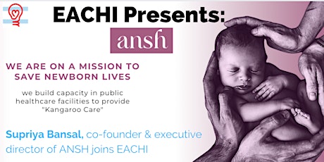EAChi Presents: Charity Entrepreneurship Incubated Charity, ANSH primary image