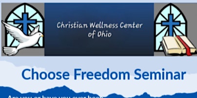 Hauptbild für Choose Freedom Seminar