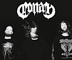 Hauptbild für Conan//Psychic Trash//Fossil Blood