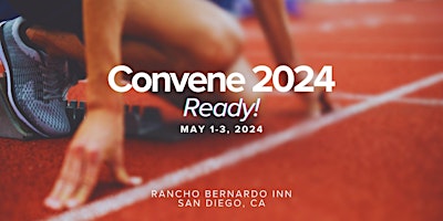 Image principale de Convene 2024 - Ready!