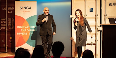 SINGA Factory: Celebrating Inclusive Entrepreneurship in Zurich primary image
