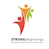 Strong Beginnings - Healthy Start, SF/PF Project's Logo