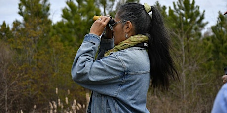 Birdwatching at Dix Park