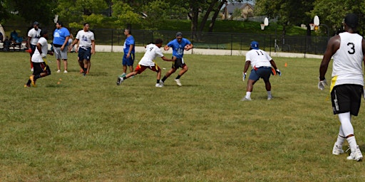 Hauptbild für Fathers and Families Flag Football (F4) 2024