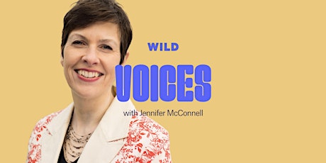 Hauptbild für WILD Voices: Jennifer McConnell